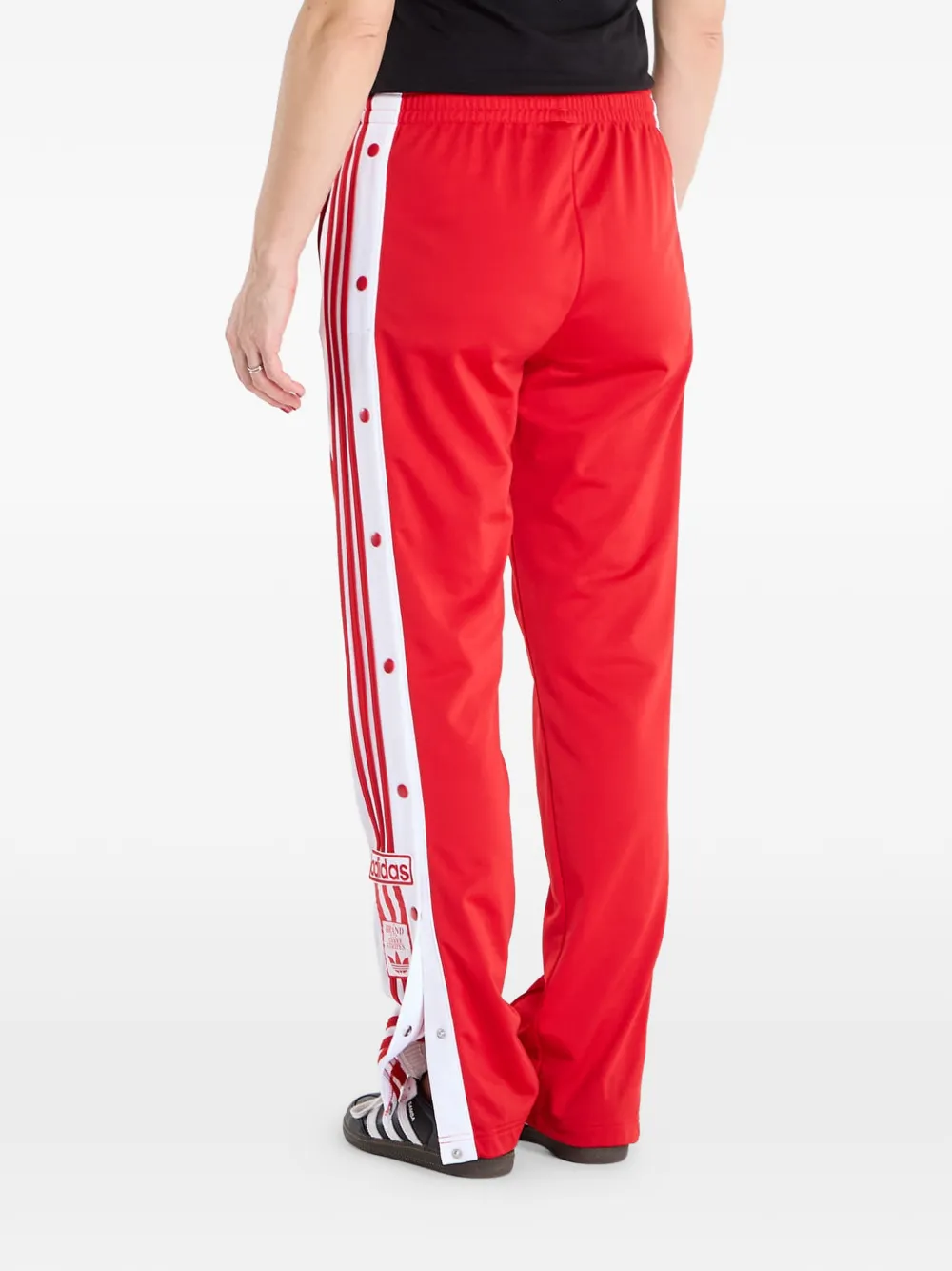 adidas Trainingsbroek Rood