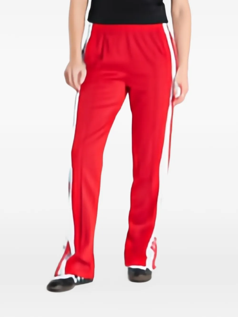 adidas Adibreak trousers - Rosso