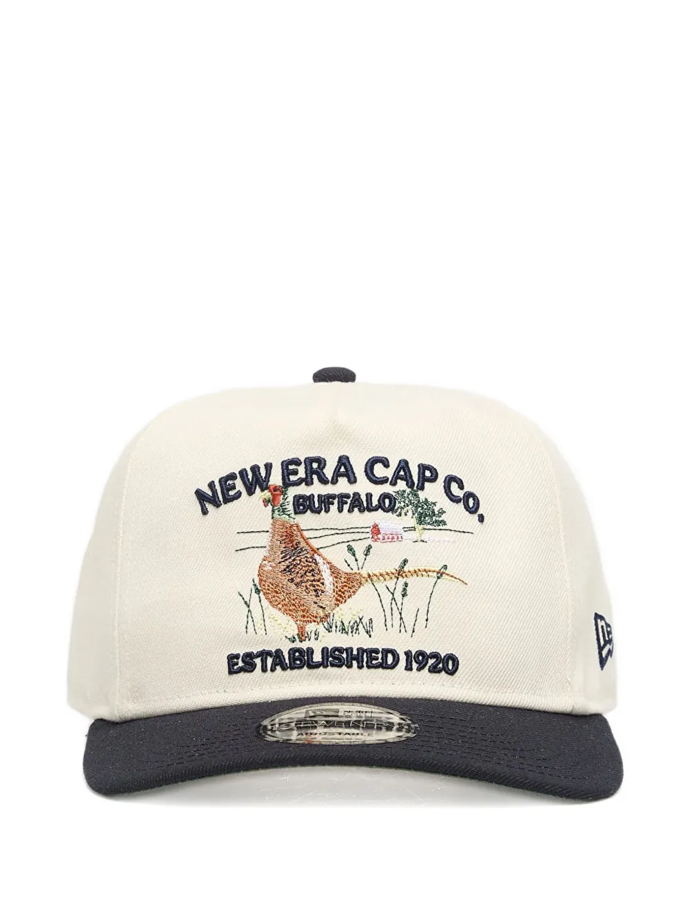 NEW ERA CAP 19TWENTY Outdoor graphic hat - Toni neutri