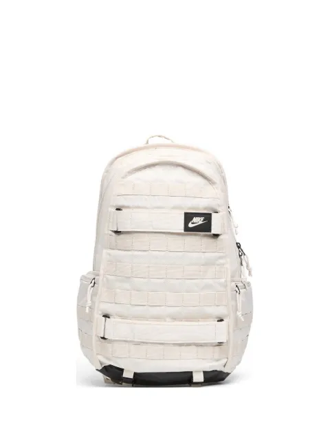 Nike multiple-zip-pocket backpack