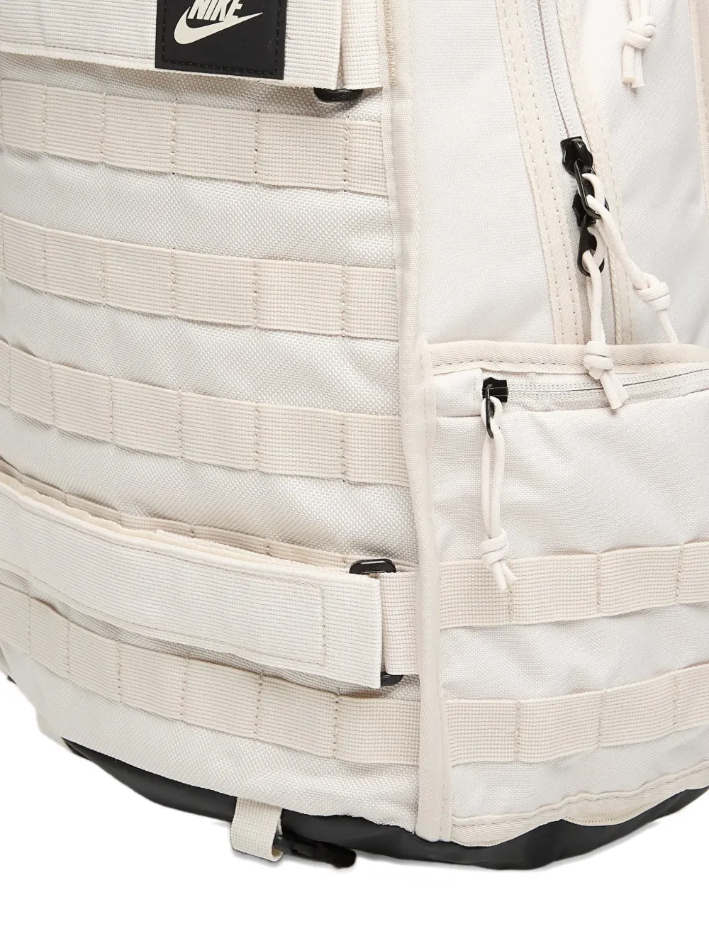 Multiple-Zip-Pocket Backpack