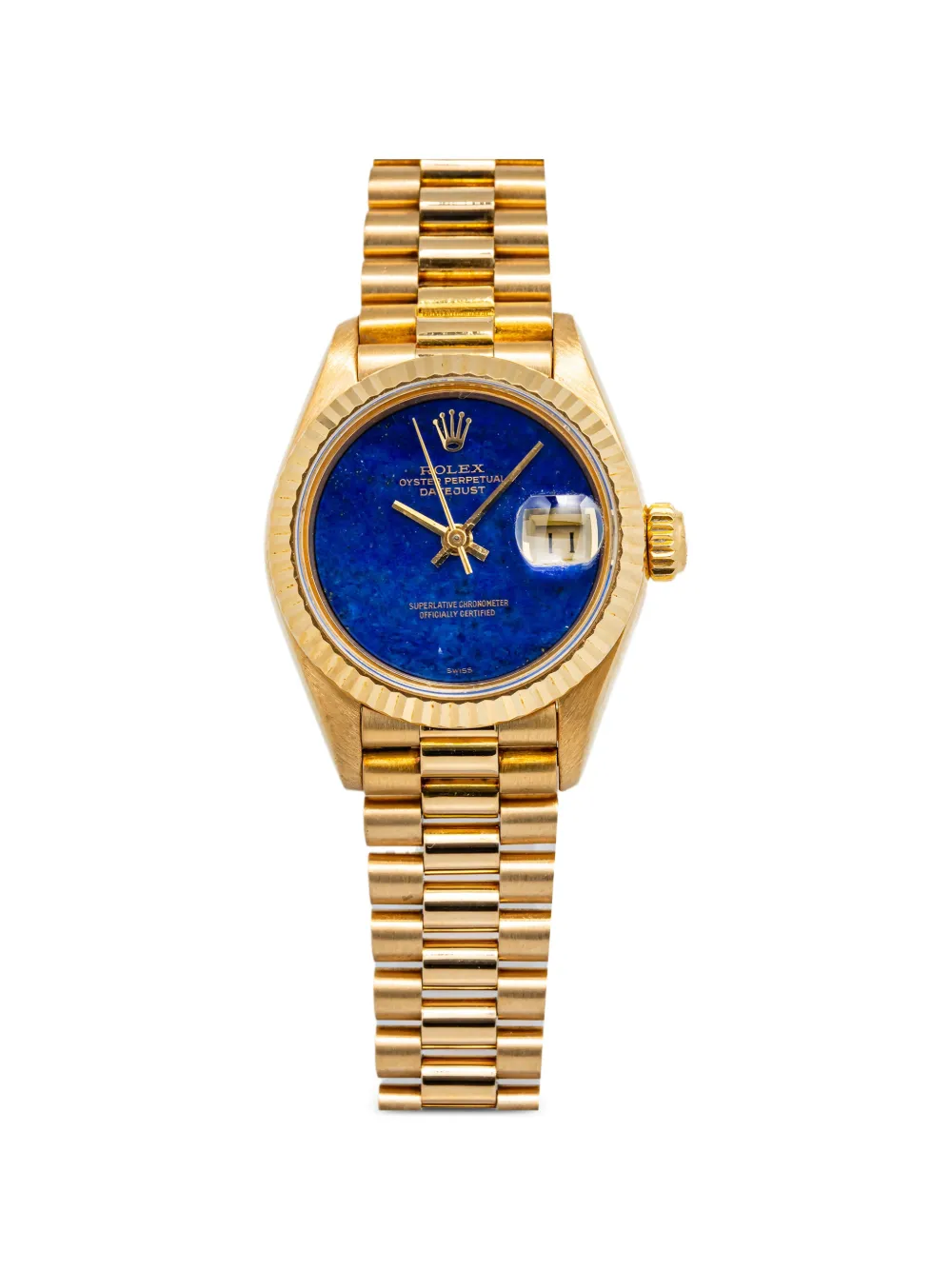 Rolex Datejust 26mm - Blu