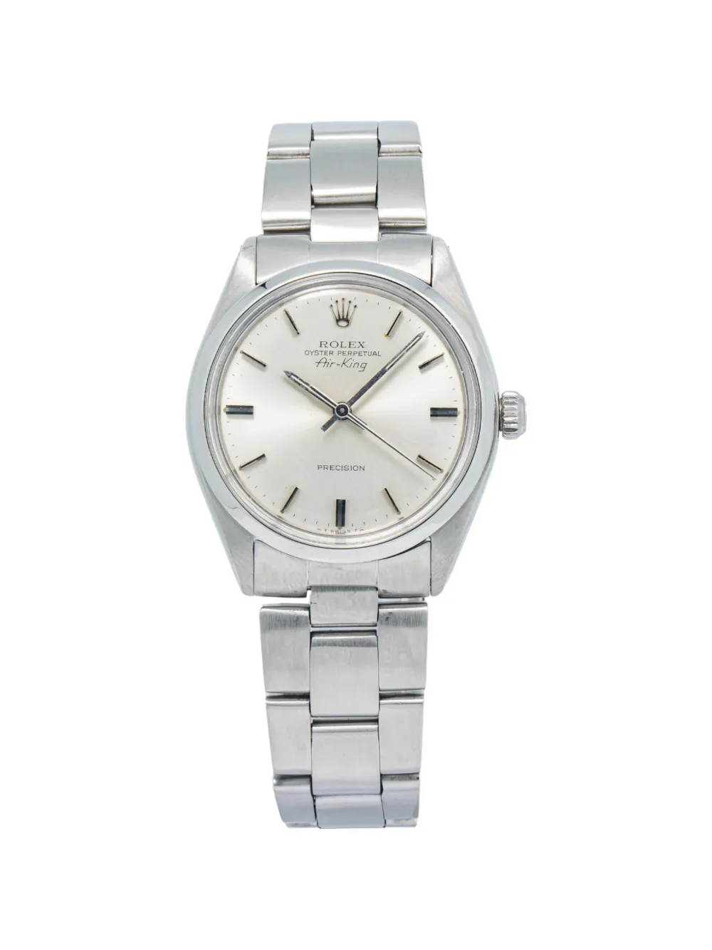Rolex Air-King 34mm watch - Argento