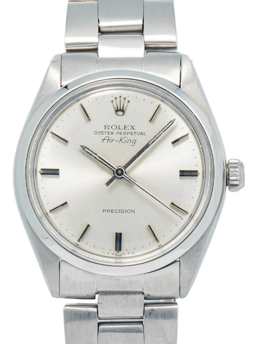 Rolex 에어킹 34mm 시계 | Pre-Owned / 드레스 워치 | Image 2