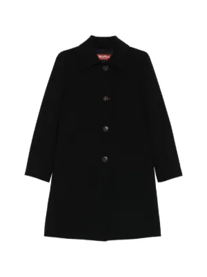 Gucci GG リバーシブル コート | ブラック | FARFETCH JP