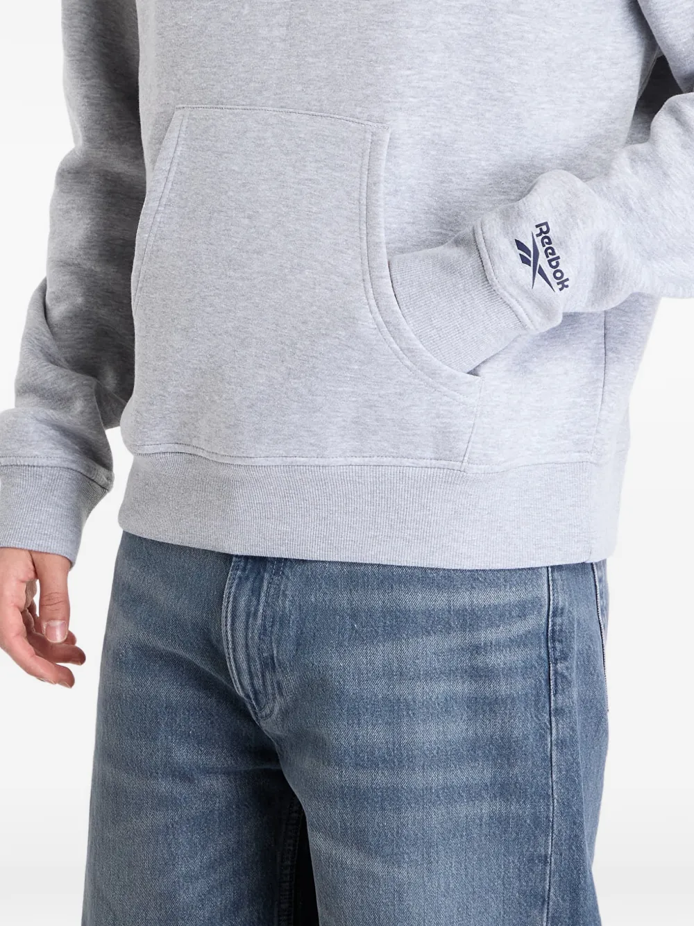 Reebok Freshman hoodie Grijs