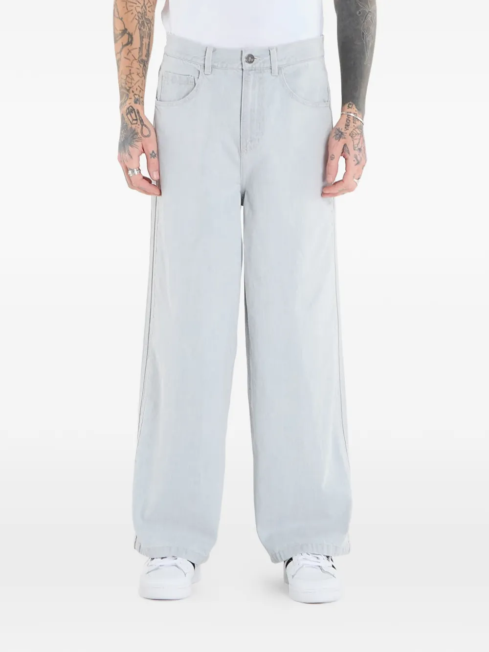 adidas 90s Alternative Sport jeans - Blu