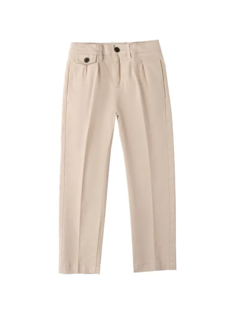 Roy Rogers Kids pleated trousers