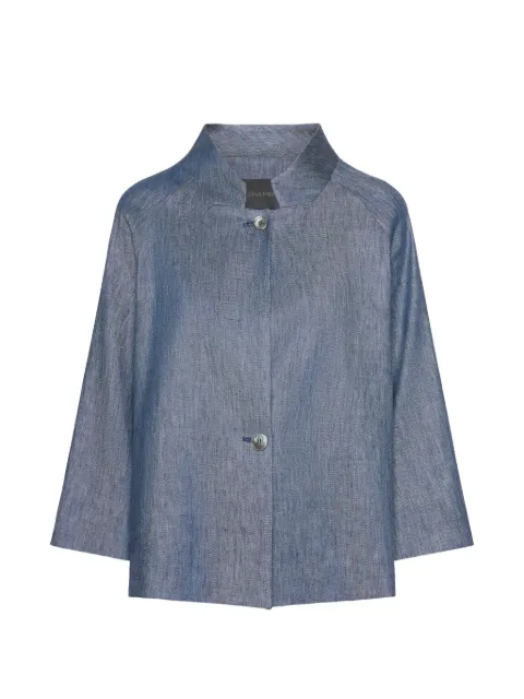 ELENA MIRO` denim jacket