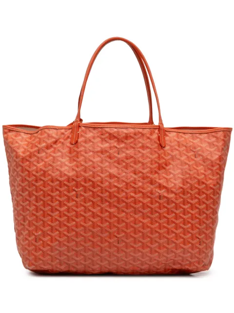 Goyard Pre-Owned 2014 Goyardine Saint Louis PM tote bag