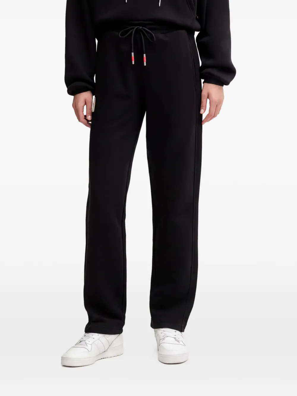 Alpha Industries Pantaloni con coulisse - Nero
