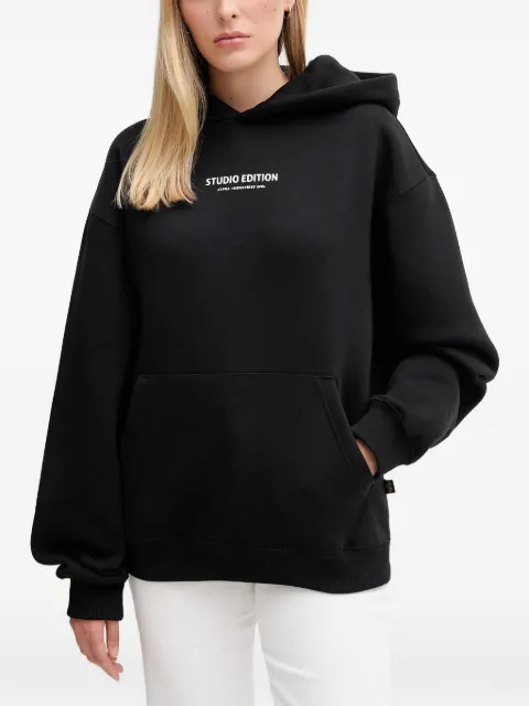 Alpha Industries Studio Edition hoodie