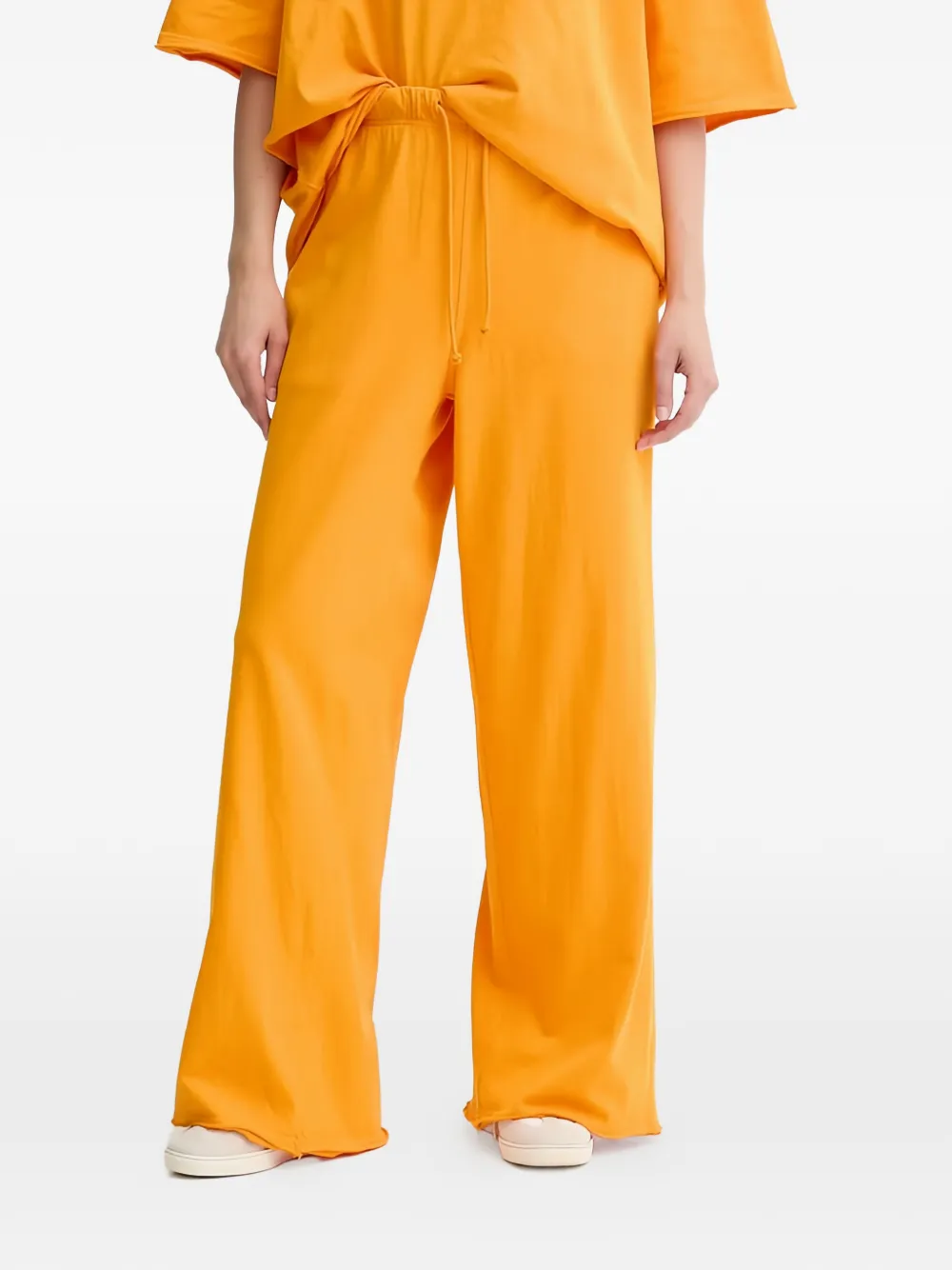 American Vintage Afoma Hose mit Kordelzug - Orange