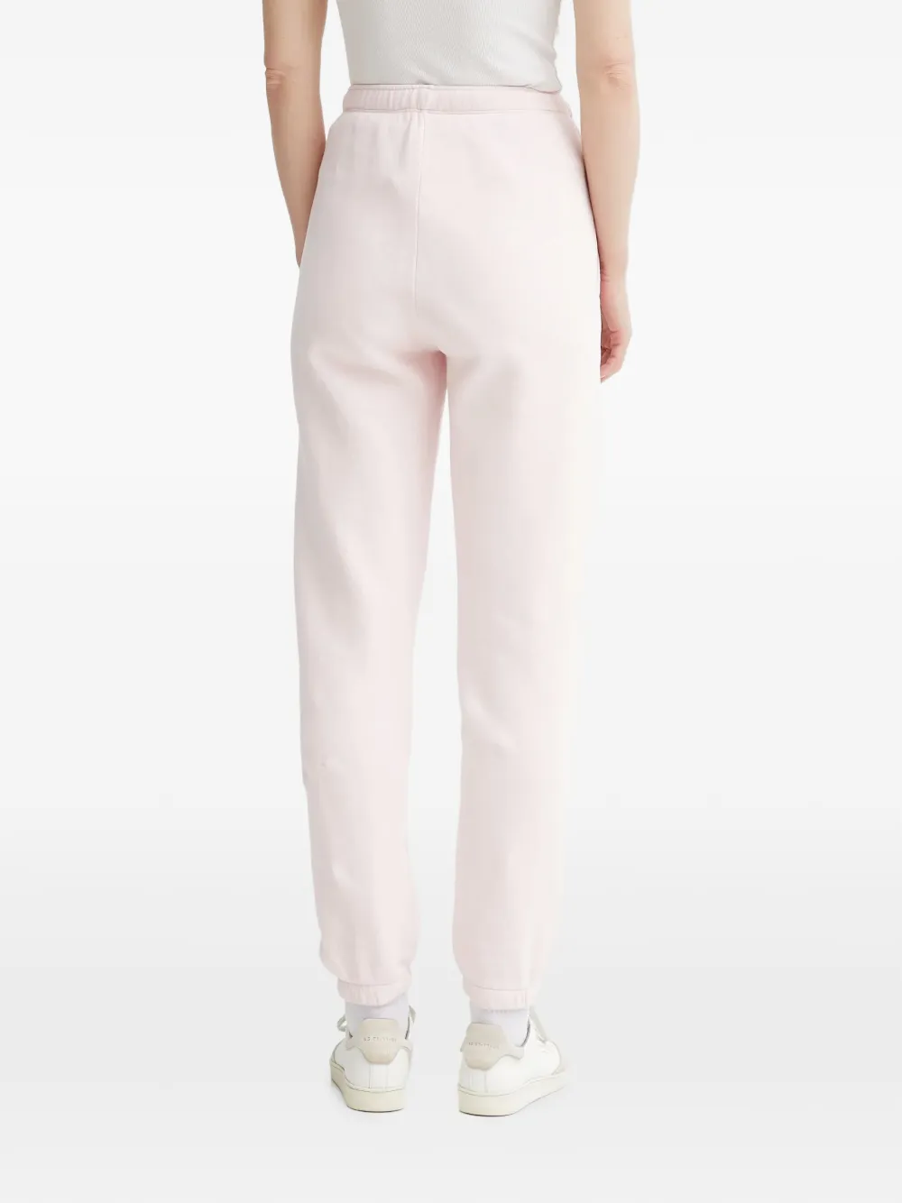 American Vintage Izubird track pants Roze