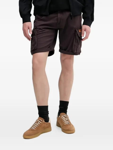 Alpha Industries flap-pocket shorts
