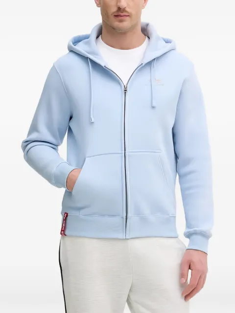 Alpha Industries Alpha zip hoodie 