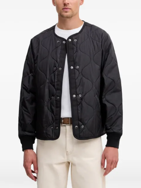 Alpha Industries veste matelassée à boutons pression