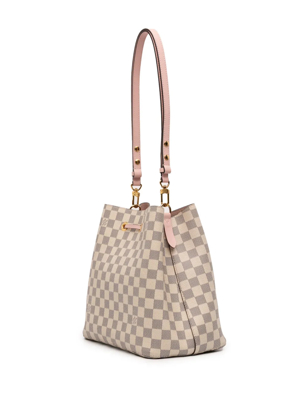 2019 Damier Azur Neonoe Mm Bucket Bag
