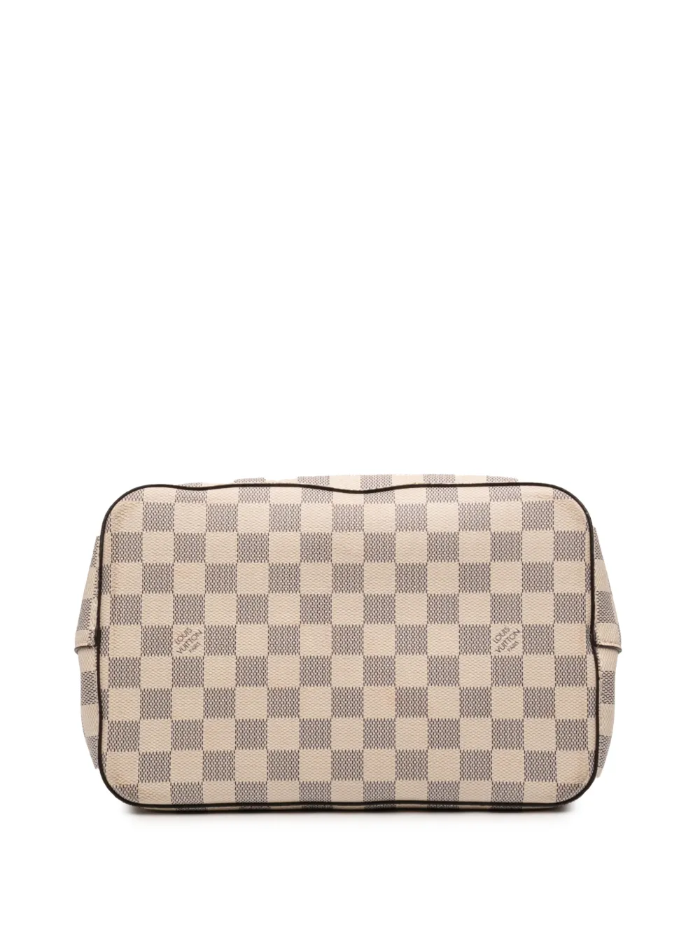 2019 Damier Azur Neonoe Mm Bucket Bag