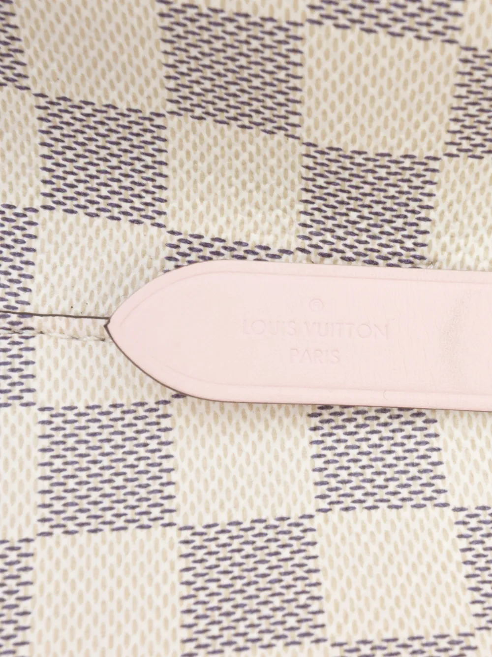 2019 Damier Azur Neonoe Mm Bucket Bag