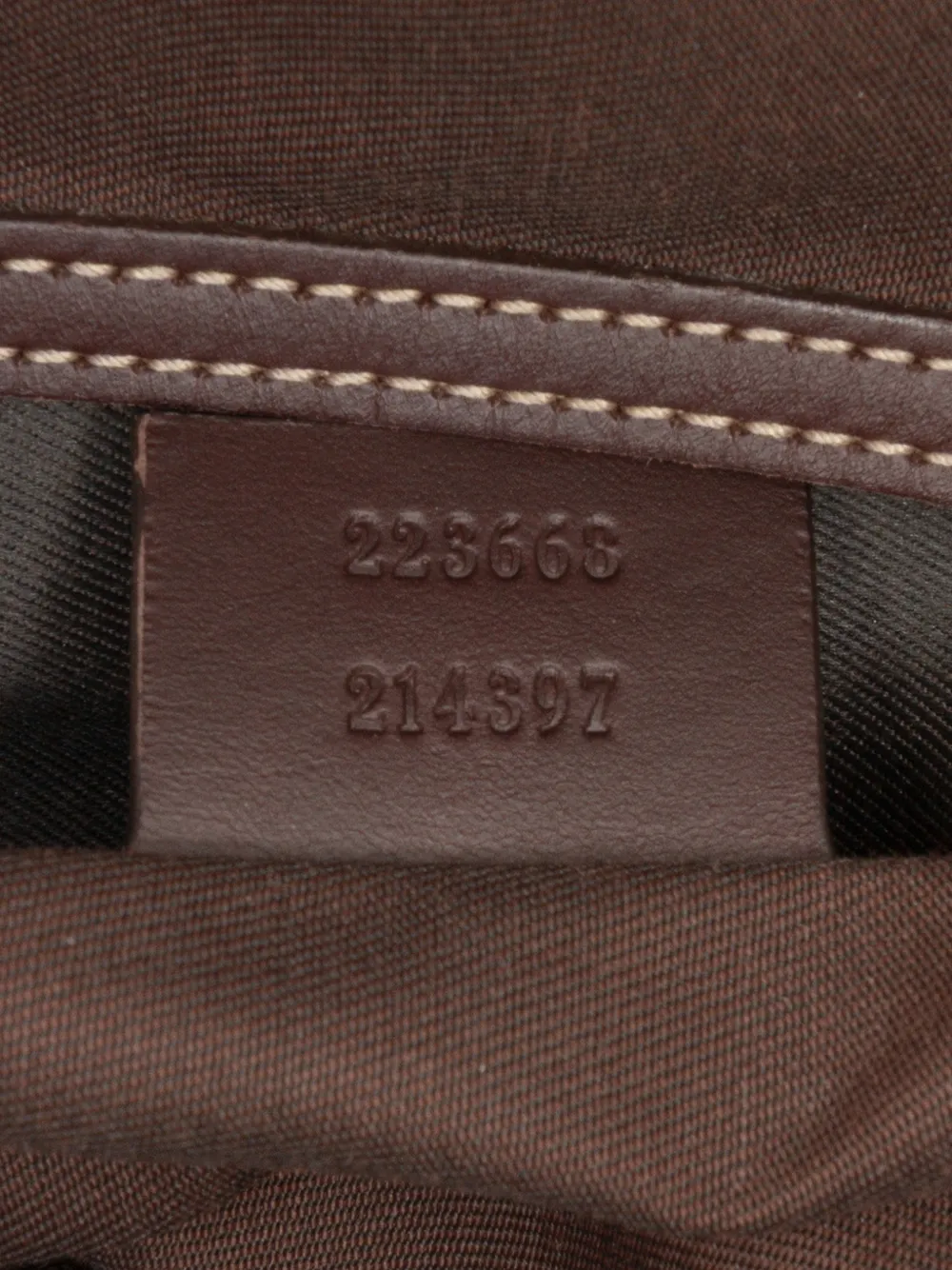 2016-2026 Gg Supreme Joy Vertical Tote Bag