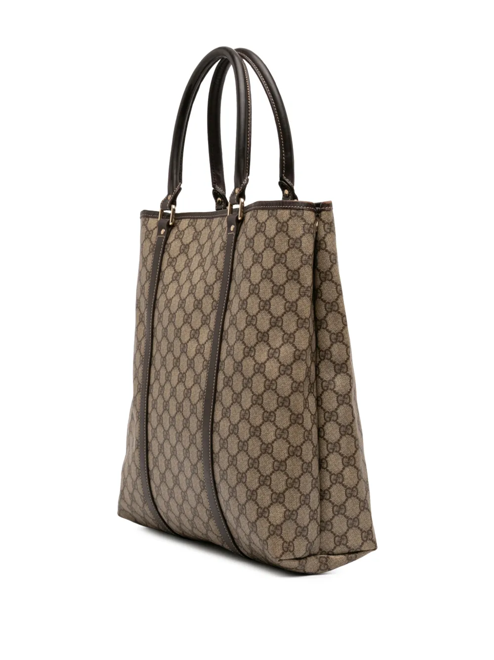 2016-2026 Gg Supreme Joy Vertical Tote Bag
