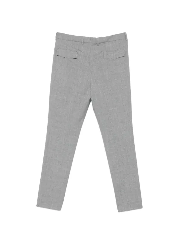 Brunello Cucinelli ドローストリング パンツ | グレー | FARFETCH JP