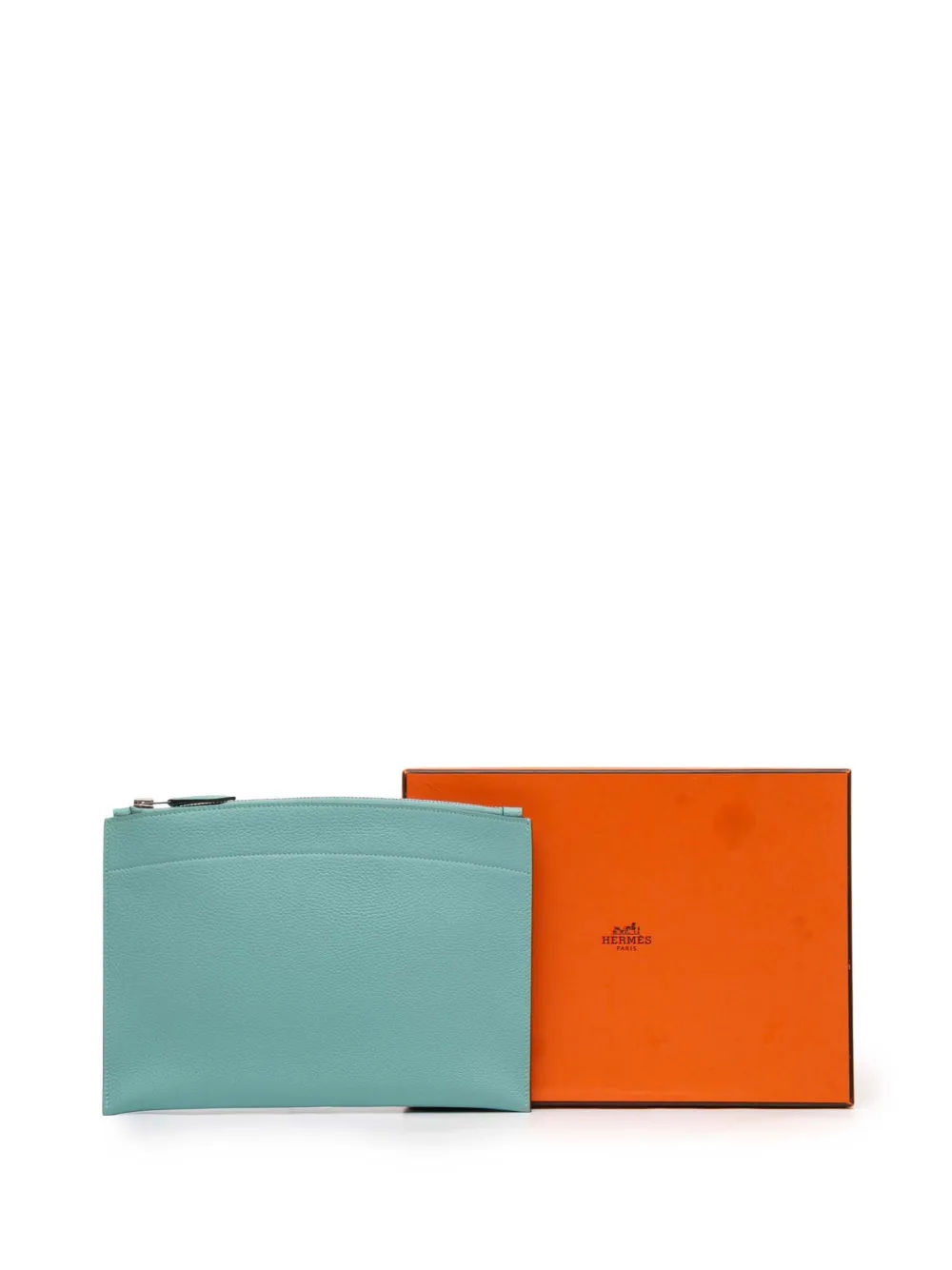 2015 Small Togo Bazar Pouch Clutch Bag