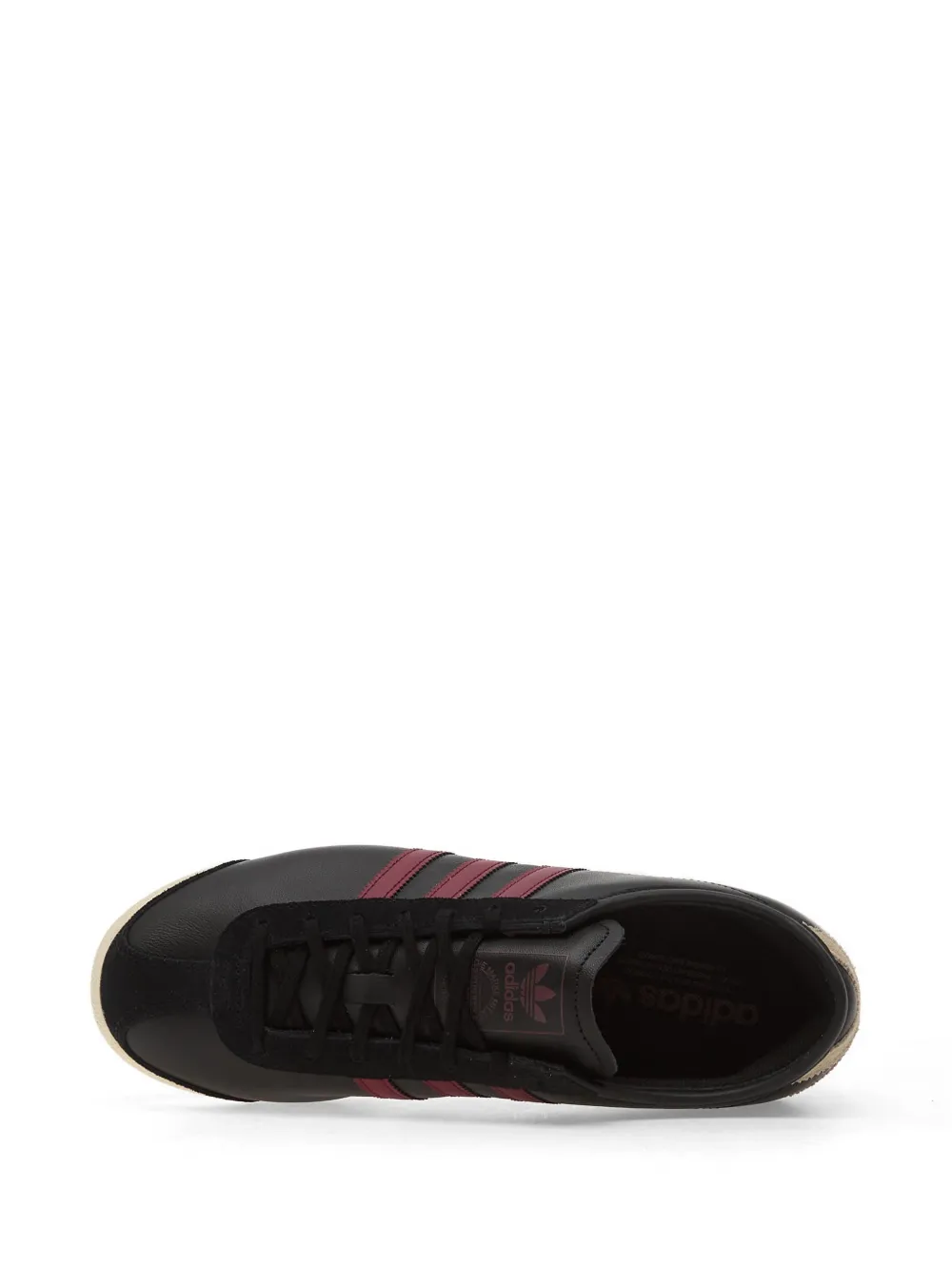 adidas Italia 70s sneakers Zwart