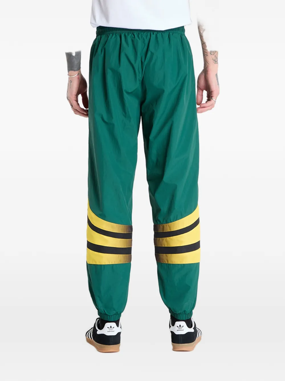 adidas Santiago trainingsbroek Groen