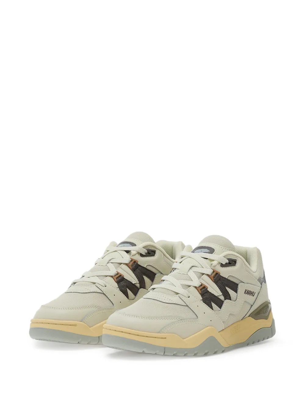 Karhu Fusion XT lace-up sneakers Beige