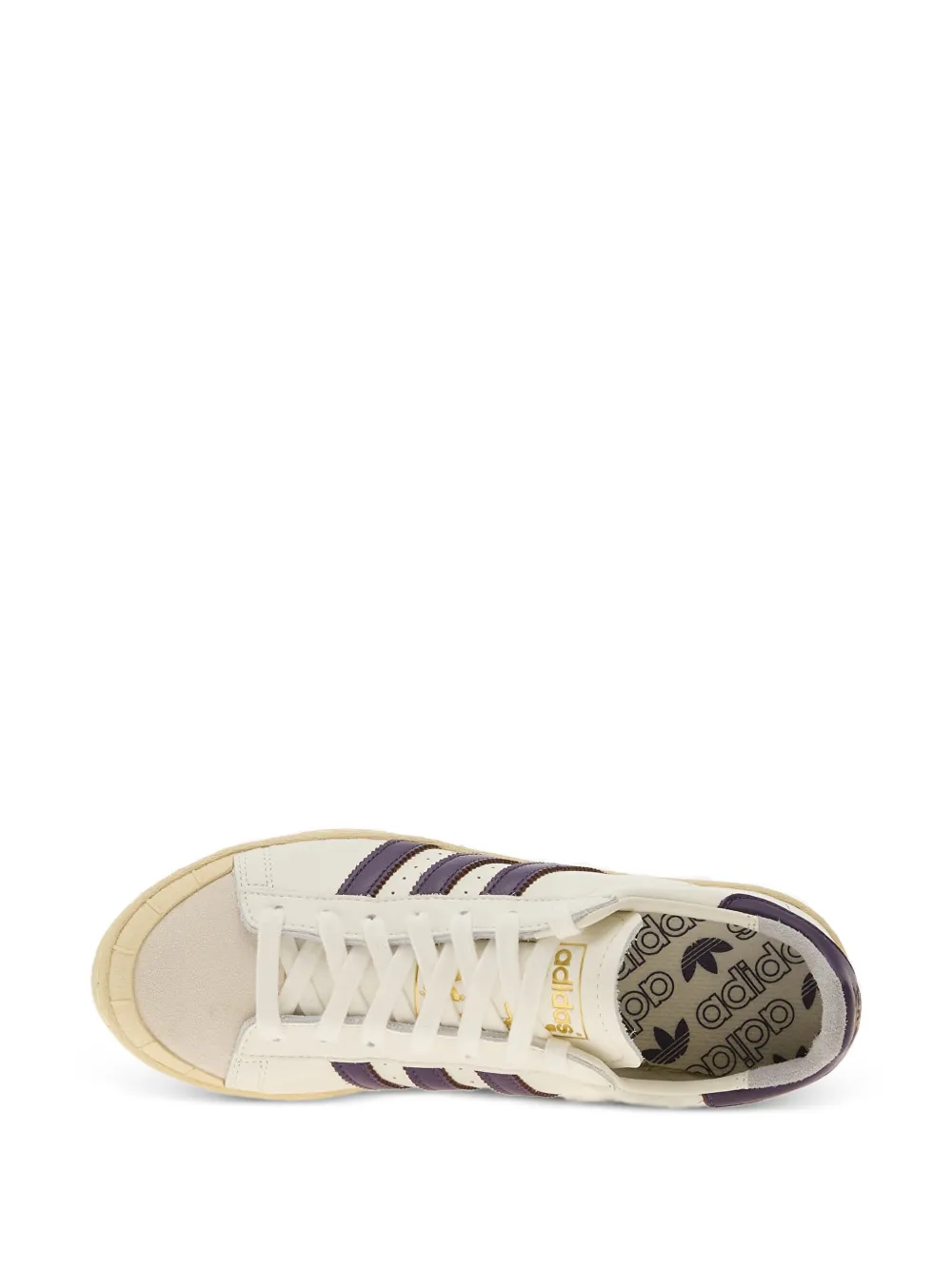 adidas Jabbar Lo sneakers Wit