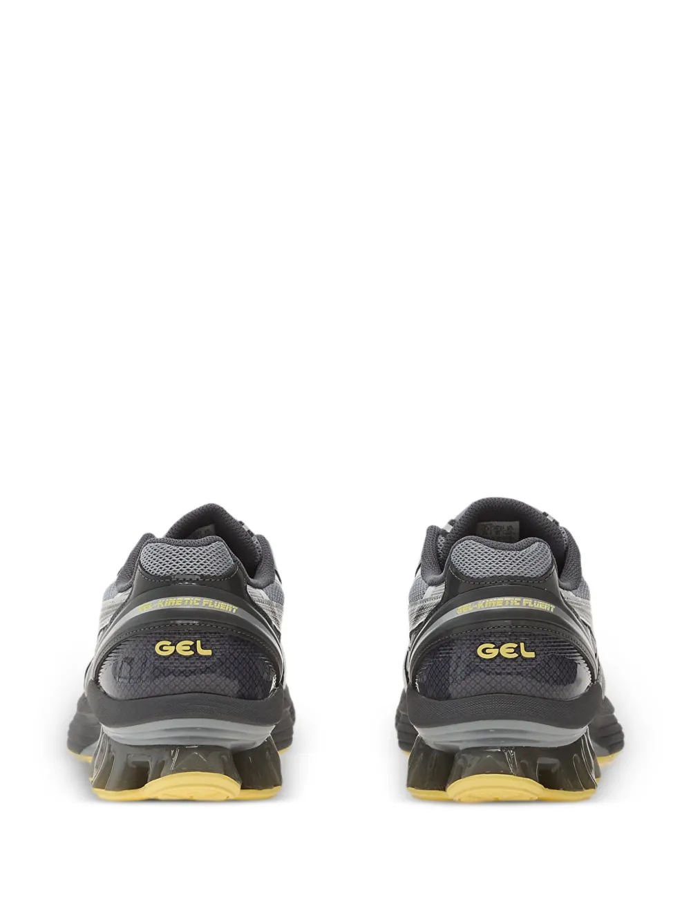 ASICS Gel-Kinetic Fluent sneakers Grijs