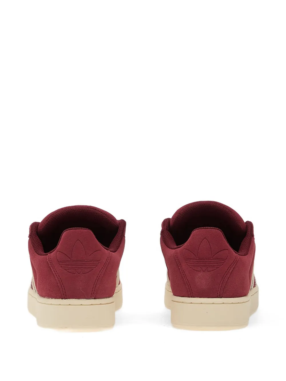 adidas Superstar St W sneakers Rood