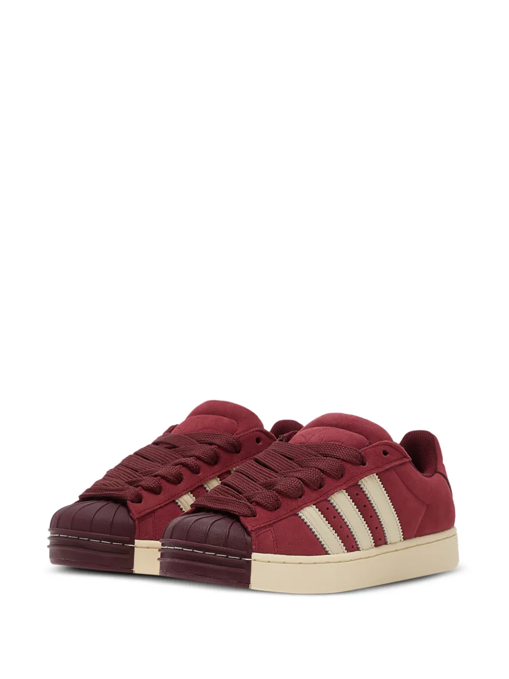 adidas Superstar St W sneakers Rood