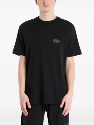 T-shirts Fear Of God ESSENTIALS Tri-Blend Crewneck Tee Black (125HO245690FW-001