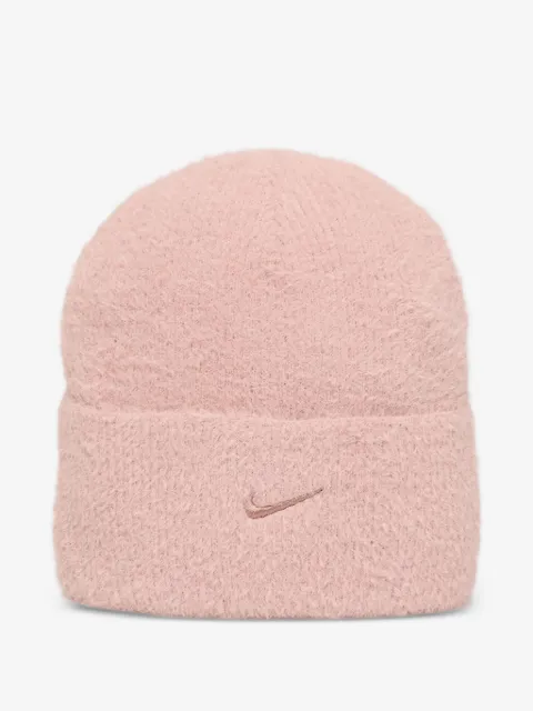 Nike logo刺绣套头帽