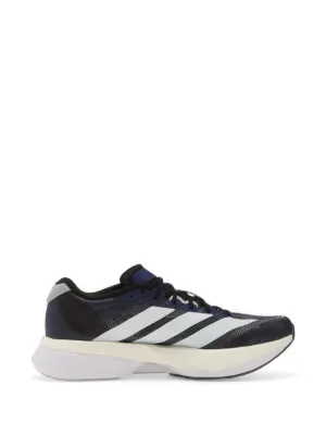 Adidas Adiracer Lo Quilted 3-stripe Sneakers | Grey | FARFETCH