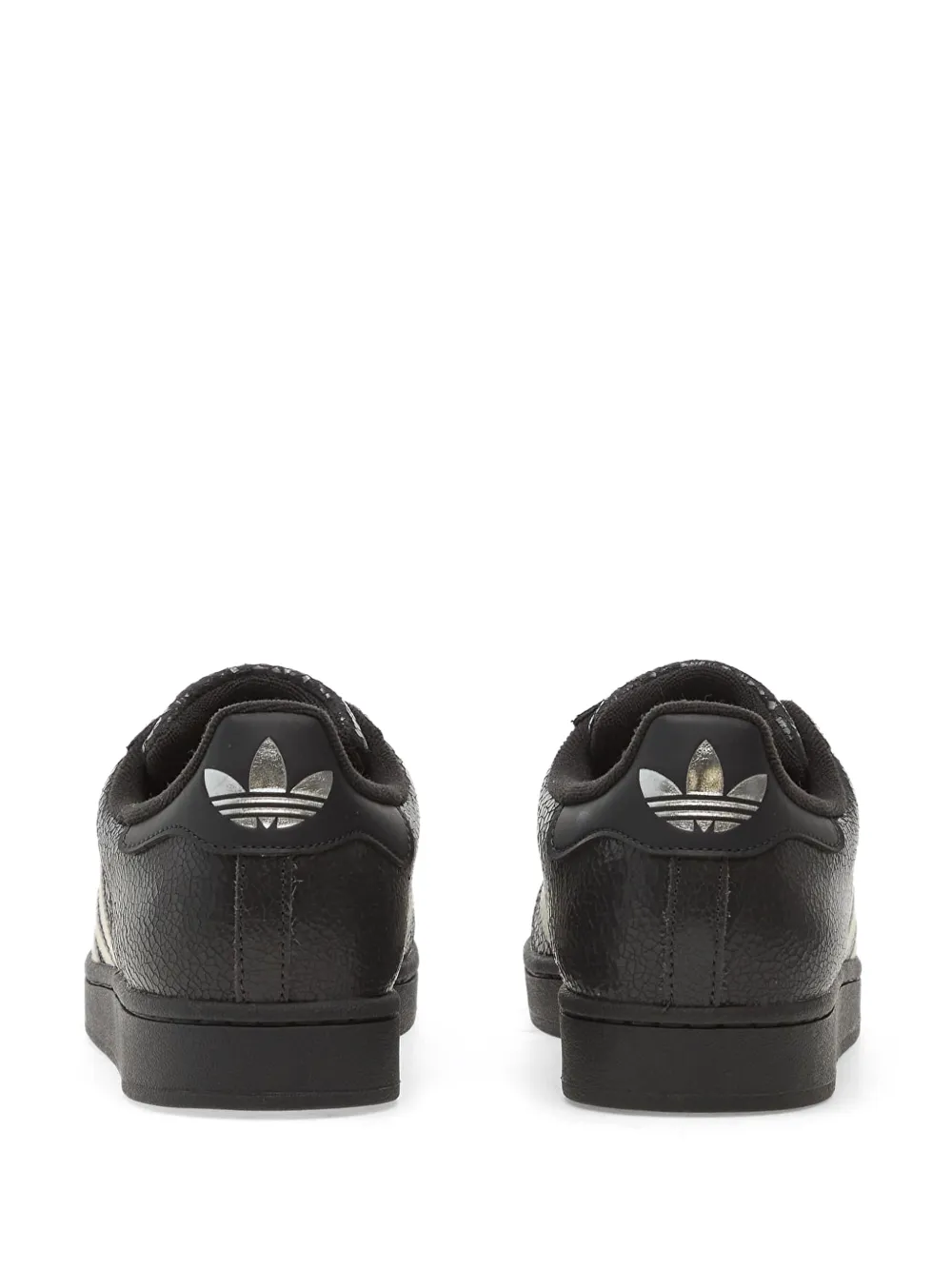 adidas Superstar II sneakers Zwart