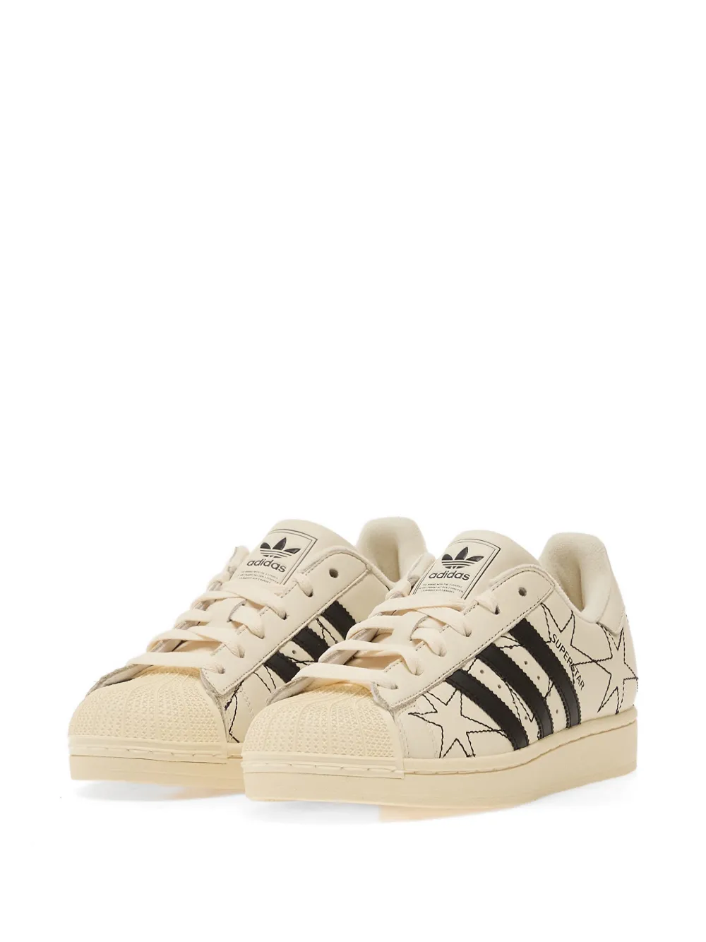 adidas Superstar II sneakers Wit