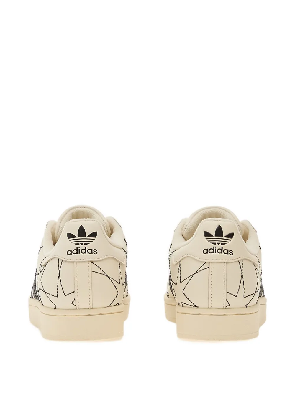 adidas Superstar II sneakers Wit