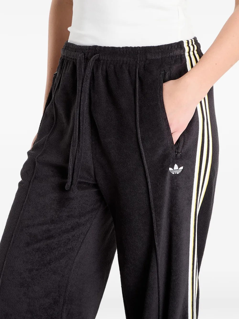 adidas TT trainingsbroek Zwart