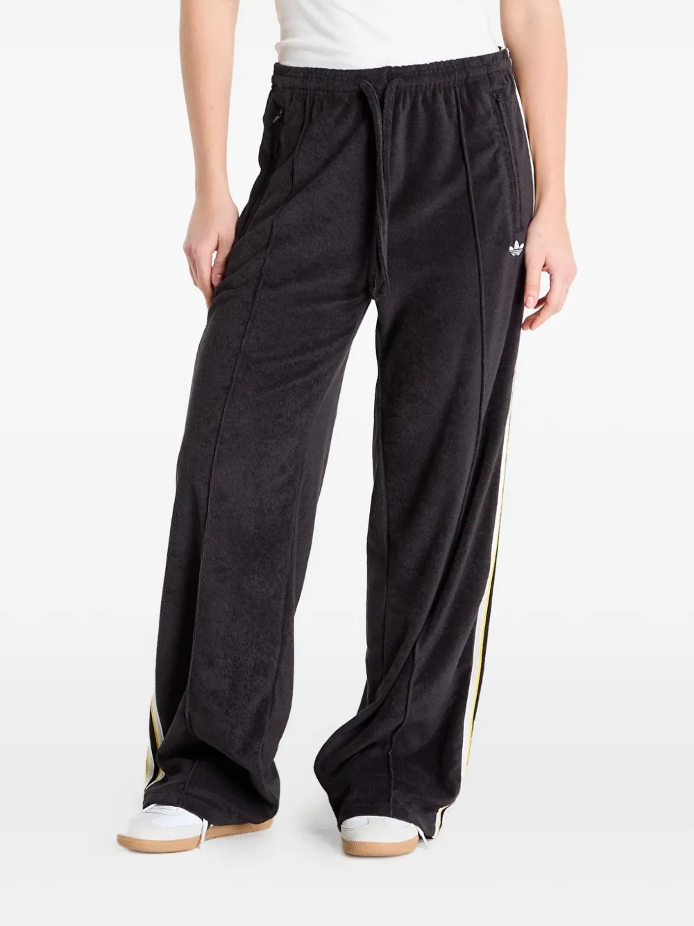 adidas TT track pants - Nero