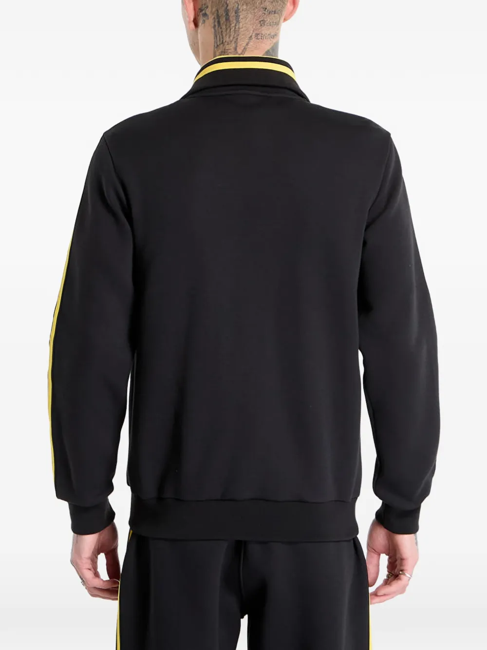 adidas Sweater met rits Zwart