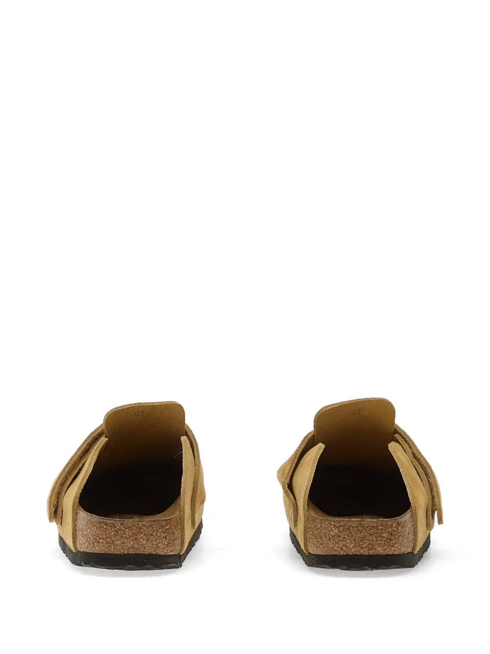 Birkenstock Loma flat mules Bruin