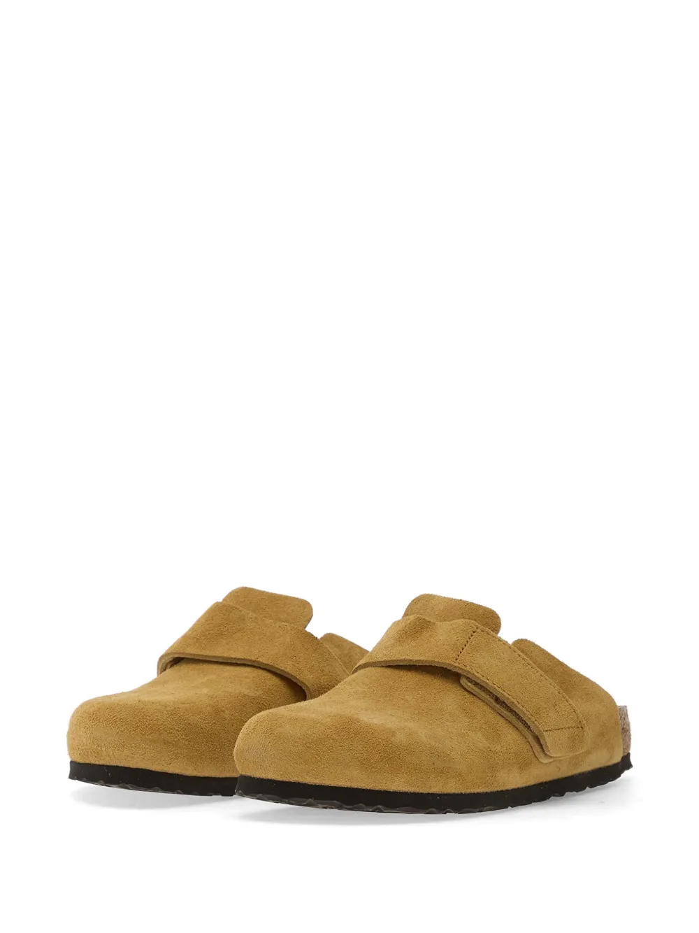 Birkenstock Loma flat mules Bruin