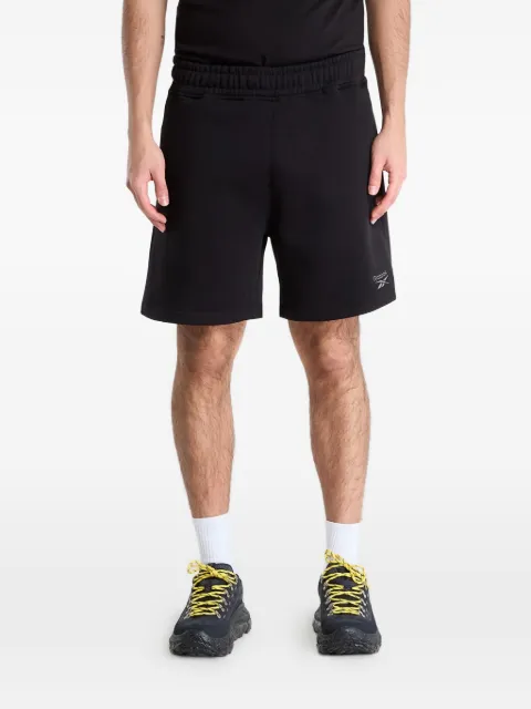 Reebok elastic waist shorts
