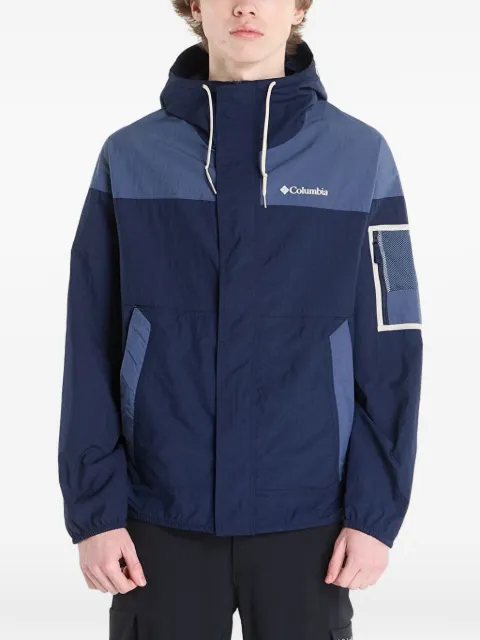 Columbia drawstring jacket