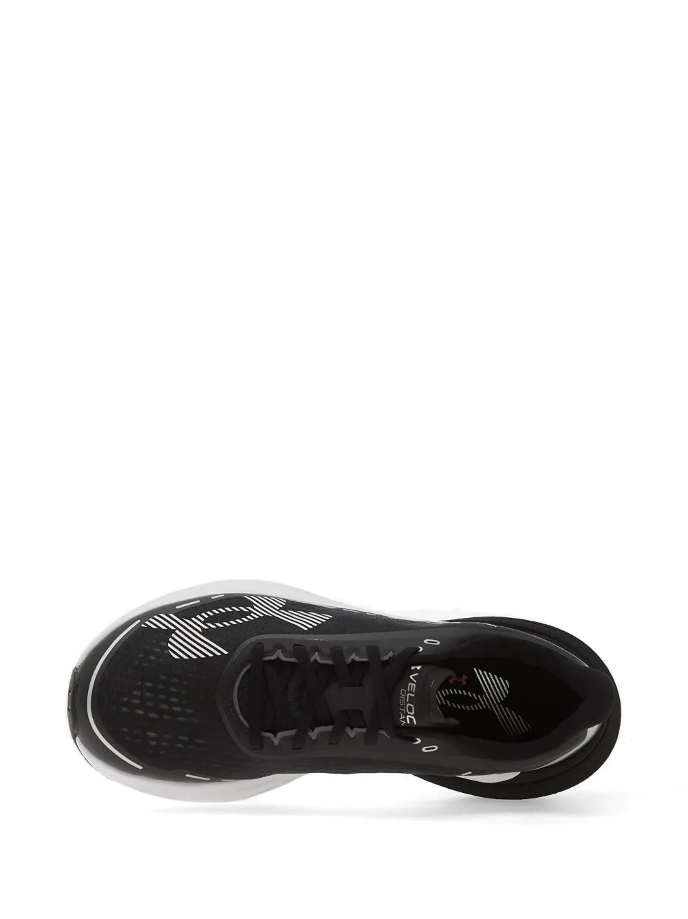 Under Armour Velociti Distance sneakers Zwart