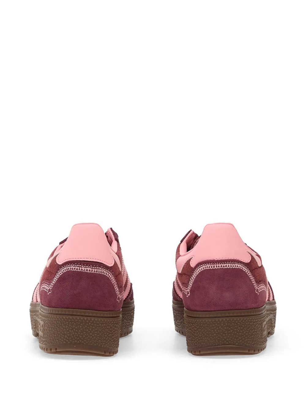 adidas Spezial stripe-detail sneakers Rood